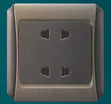 Utility outlet