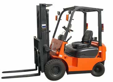 China 3 tons CE approval diesel forklift truck