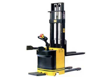 China CE approval full electric stacker 1000, 1500 and 2000kg 