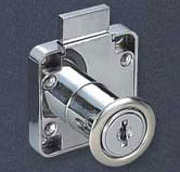 China Guangdong aluminium door locks, glass gate locks and furniture locks