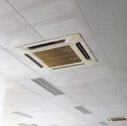 China Suspended Panel Ceiling