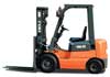 Counterbalance forklift trucks for export from China