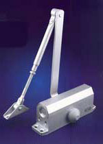 China door closers