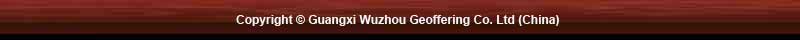 China Guangxi Wuzhou Geoffering Company Ltd
